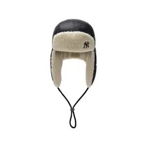 MLB모자 PQJ 3AWMB0146-50BKS 베이직 프리미엄 윈터 패딩 트루퍼 귀달이 캡 뉴욕양키스