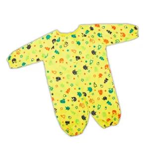 컬러 코끼리 전신 미술 가운/요리/체험/어린이/아동/유아/유아동/키즈/학생/초등/미술용/아동용/어린이용