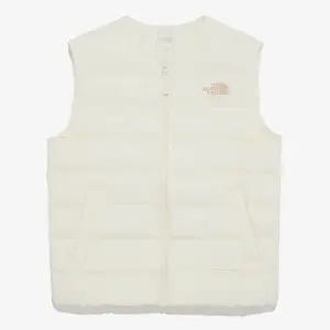 [노스페이스] [노스페이스키즈 공식] NV3NR01T 키즈 에센셜 패딩 베스트_CREAM