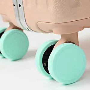 캐리어 수리 바퀴 커버 양말 가방 여행 교체 용 소품