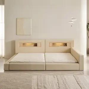 오가닉 패밀리 매트리스 토퍼 2200(SS+SS)