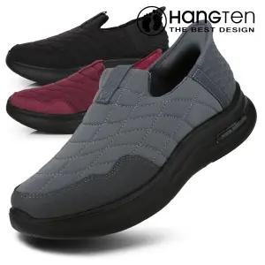 [행텐] 기모안감 남녀 겨울슬립온 손대지 않고 신는 기능성 로퍼 단화 패션운동화 남자신발 여자신발
