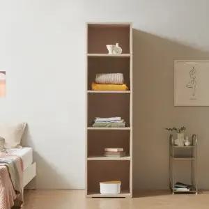 보루네오 마르체 이안 500 모듈 오픈선반 수납장 BKC713C (착불)