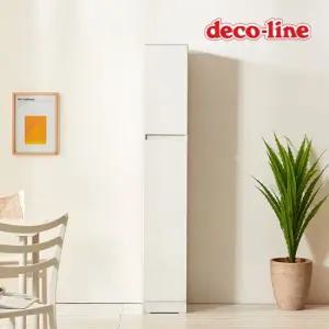 코넬 올리오 1800 냉장고옆 틈새 주방 수납장 DGN034C (착불)