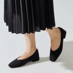 [무크] 여화 안야 베이직 펌프스 3colors