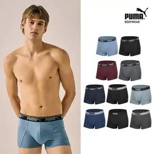 [푸마 바디웨어] 남성 뉴 와이드 프레쉬 패널 드로즈 10종세트