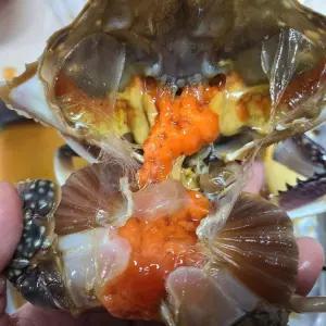 연평도 알베기 암꽃게장 국내산 간장게장 3kg 3미