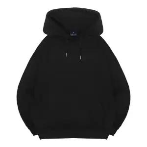 엘런아시 무지 오버핏 후드티