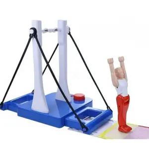 미니 철봉장난감 게임 회전 기계체조 보드게임 수평막대