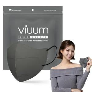viuum 에코 브리즈 새부리형 마스크 대형 KF94