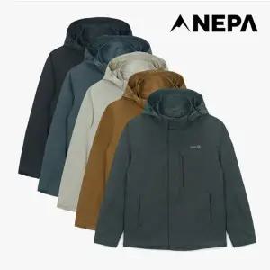 네파[택가 209.000원](7K50601) 남성 가을겨울 마운틴 바람막이 윈드 방풍자켓