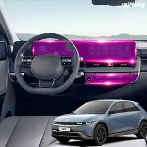 더뉴 아이오닉5 네비게이션 보호필름 [호환]