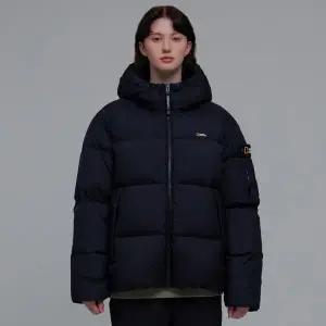 [내셔널지오그래픽] N234UDW820 골든몰 숏기장 구스 후디 다운 점퍼 4종택1