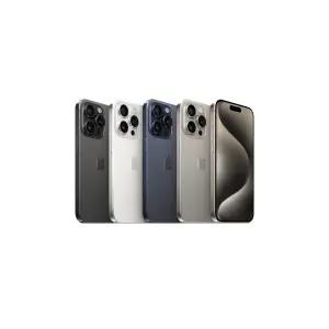 아이폰 15 프로 128GB 자급제 알뜰폰 필름부착 500P지급 Apple 배터리85%이상!