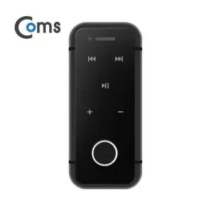 [골드스마일]블루투스 리시버 BT4.1 3.5mm 스테레오 리모트 검정