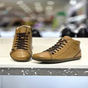 [행복한백화점][허시파피]여성 캐주얼 하이탑 밴딩 스니커즈 3FP603