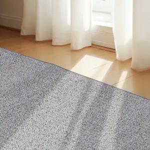 해든마루 전기장판 러그형 골드에디션 그레이 더블 150x200 1+1