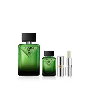 [프라다 뷰티](강남점)NEW 프라다 패러다임 오 드 퍼퓸 100ML (+패러다임 7ML+미니 그린밤 증정)