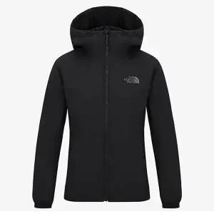 [노스페이스] 매장판 여성 부베 패딩 후디 자켓 블랙 NJ3NR85A