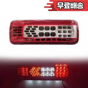 볼보 트럭용 LED 후미등 FH12 2 개 플러그 OEM 20507623 쌍
