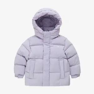 [뉴발란스]M 뉴발란스키즈패딩 HQK NK9PEB102U-88 ESSENTIAL 숏 후드패딩점퍼(덕)