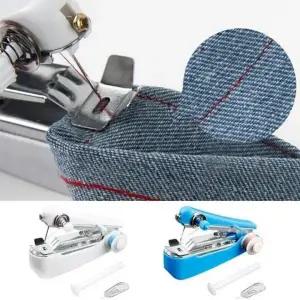 휴대용미니재봉기 가정용 손재봉틀 미니미싱 재봉틀_23366928