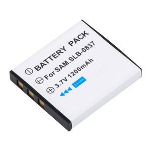 삼성 호환 디지맥스 i5 i6 L60 NV3 NV7 용 SLB-0837 배터리