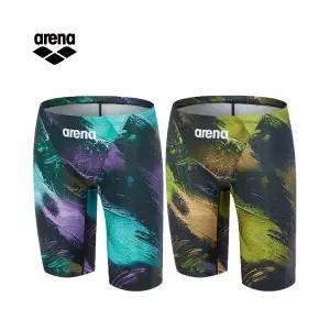 아레나 마티에르 선수4부 A5FM1CF01 (사은품2종 증정)아레나 남성 실내수영복