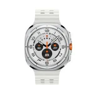 [정품] 삼성 갤럭시 워치 울트라 2025 47mm LTE 티타늄 화이트 (국내 정식 발매 제품) Samsung Galaxy Watc