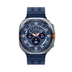 [정품] 삼성 갤럭시 워치 울트라 2025 47mm LTE 티타늄 블루 (국내 정식 발매 제품) Samsung Galaxy Watch