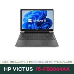 HP VICTUS 15-FB3064AX 32GB 1TB