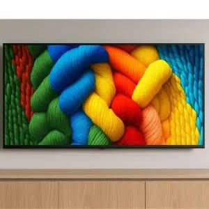 [LG]전자 LED 나노셀 4K 107cm 43NANO80ANA 벽걸이 무료배송/물류배송