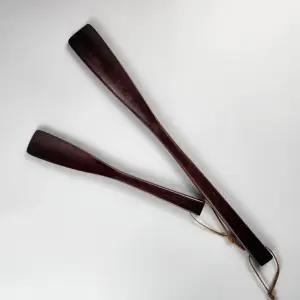 단단한 나무 원목 구둣주걱 구두 주걱 구두칼 헤라 25cm 40cm