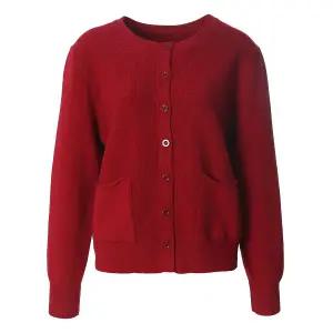 [롯데백화점]정호진 라운드 니트 가디건 JJ4K430P