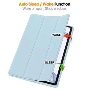 삼성 갤럭시 탭 S11 울트라 14.6 케이스 S8 S10 S9 X910 X918용 스마트 (S펜 홀더 커버 포함)