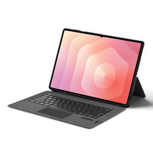 삼성 갤럭시 탭 S11 울트라 14.6인치용 터치패드 키보드, 2025 SM-X930 X936 커버 보호 케이스