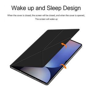 삼성 갤럭시 탭 S10 울트라 14.6 FE 플러스 13.1인치 S9+ 12.4인치 10.9 S8 S7 11인치 태블릿 스마트 커버