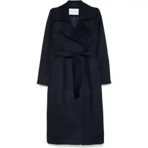 (당일) 25FW 막스마라 MANUELA 마누엘라 네이비 여성 코트 252 101606 2600 003