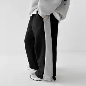 (리틀브로) (아동)단추투웨이배색기모팬츠[팬츠BFJN750A]