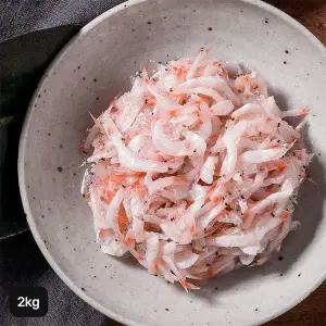 [NS홈쇼핑]고삼숙명장의 육젓 2kg (500gX4통)[35504030]