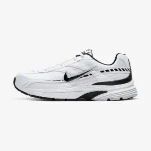 운동화 QQM 394055-100  이니시에이터 화이트 블랙 흰검 스니커즈