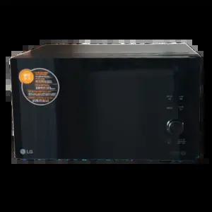 LG전자 스마트 인버터 전자레인지 25L 블랙 MW25B (온오프)