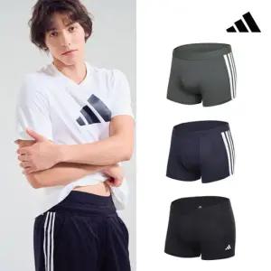 (이월)[아디다스] 남성 에어로레디 뉴 DNA 매쉬 드로즈 3종세트