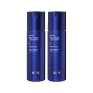 아이오페 맨 프로레티놀 올인원 120ml 2개