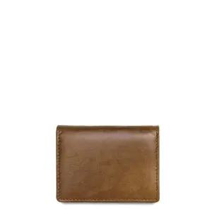 세련된 캐주얼 깔끔한 카드지갑 소가죽 간편한 반지갑