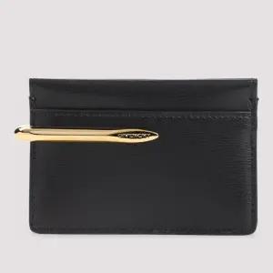 골드 디테일 스티치 슬림 카드지갑 BB60QDB2D3 001