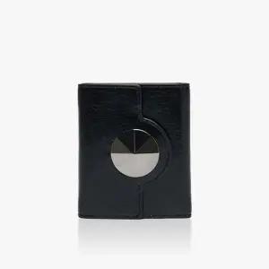 디아데스트 컴팩트 반지갑 블랙 실버 AZB2001WEF