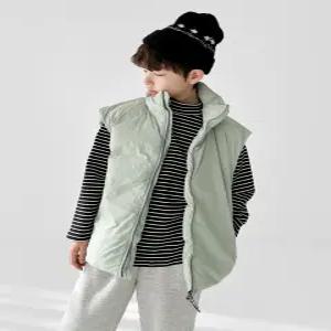 (리틀브로) (아동)라이트웰론베스트[조끼BFI6675A]