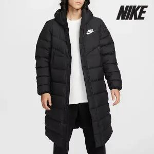 나이키 롱패딩 /T5- IB2963-010 / 남성 스포츠웨어 다