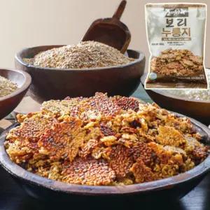 전통방식 오병이어 뚱딴지 보리 누룽지 100g 15봉 첨가물0% 개별포장 백미 귀리 고소한 숭늉